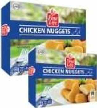 Fine Life Chicken Nuggets 1000 GM