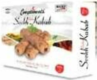 Compliments Chicken Seekh Kebab 540GM Pack