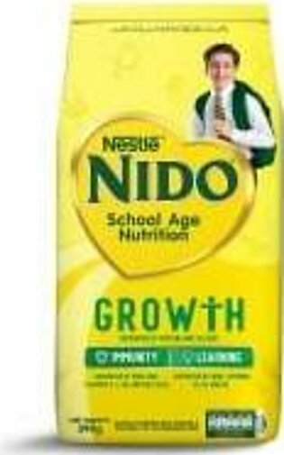 Nestle Nido School Age Nutrition 390GM