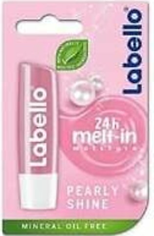 Labello Lip Balm Pearly Shine 4.8GM