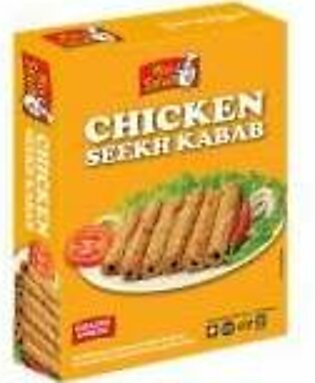Chicken Seekh Kebab 12PCS