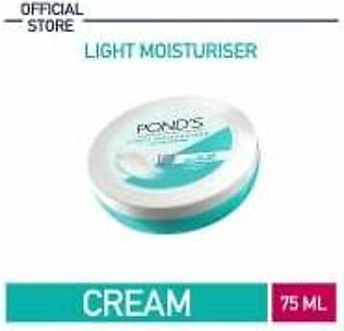 Ponds Light Moisturising Cream 75ML