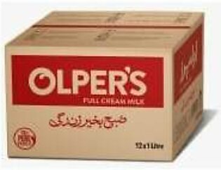 Olpers Milk 1000ML X 12