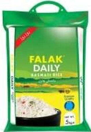 Falak Daily Basmati Rice 5 Kg