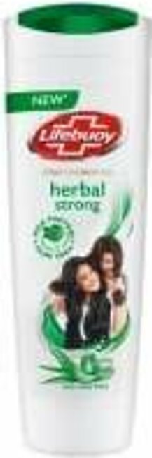 Lifebuoy Shampoo Herbal 375 ML X1