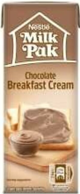 Nestle Milkpak Chocolate Cream 180ML