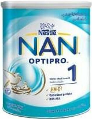 Nestle Nan 1 Optipro 400GM