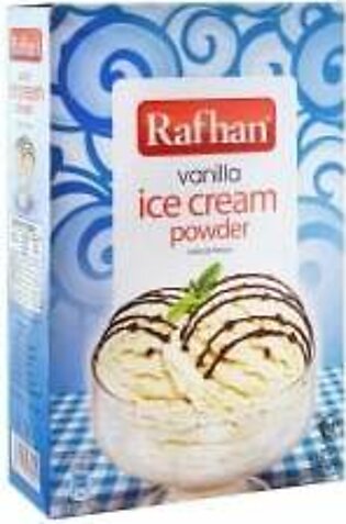 RAFHAN Vanilla Ice Cream Powder 285GM
