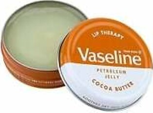 Vaseline Lip Therapy Cocoa Butter 20gm