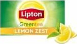 Lipton Lemon Green TeaBags 25 PCS