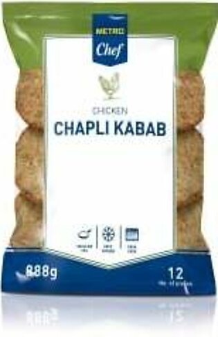 Metro Chef Chicken Chapli Kebab