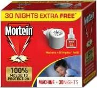 Mortein Insect Repellant LED Set - Refill 42ML