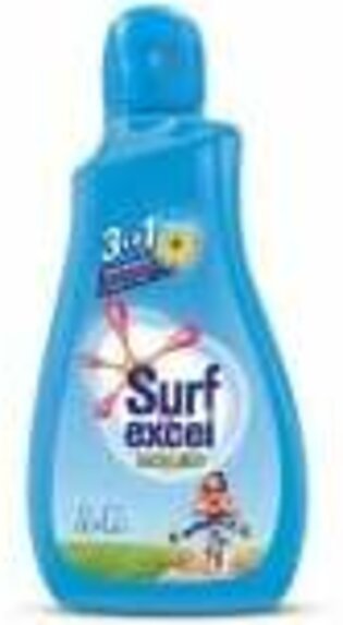 Surf Excel Liquid Detergent 500ML