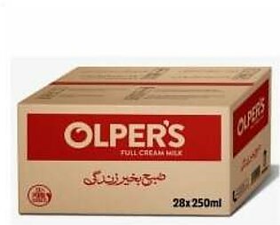 Olpers Milk Ecolean 250ML x28