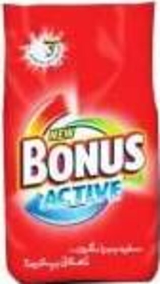 Bonus Active Top Load Detergent 750GM