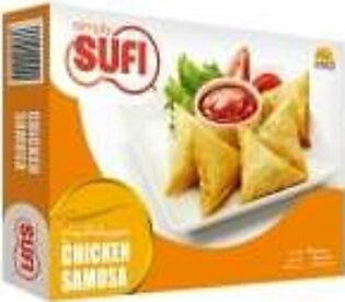 Simply Sufi Chicken Samosa 420 GM