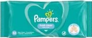 Pampers Baby Wipes Pack