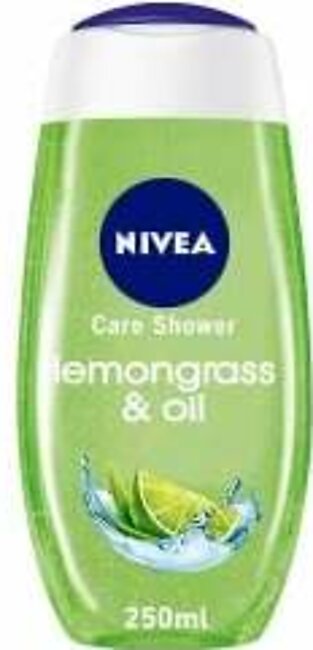 Nivea Shower Gel Lemongrass 250ML