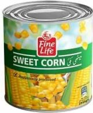 Fine Life Sweet Corn 2950GM