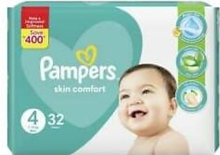 Pampers Jumbo Pack Large Butterfly