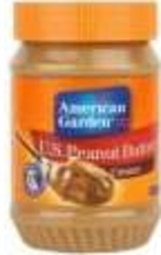 American Garden Creamy Peanut Butter 12OZ