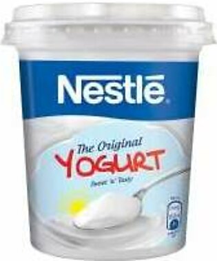 Nestle Yogurt Sweet and Tasty 400GM