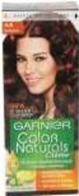 Garnier Color Naturals Hair Color 4.6 Burgundy Red