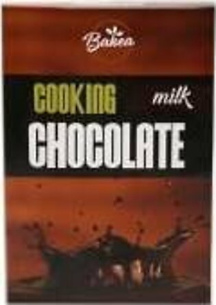Bakea Cooking Milk Chocolate 500GM