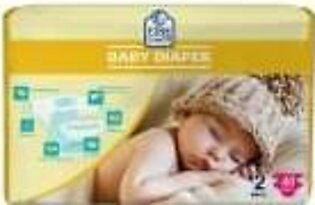 Fine Dreaming Happy Baby Diaper Small 40 PCS