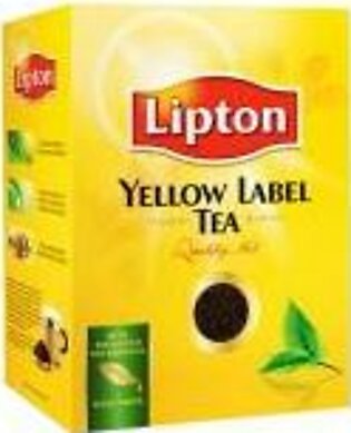 Lipton Black Tea Leaves 190 GM