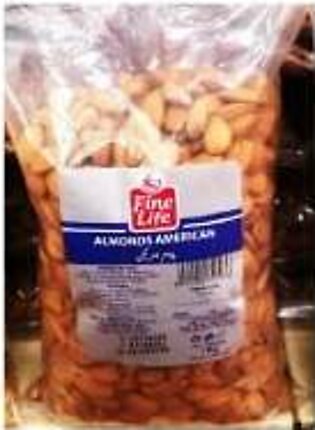 Fine Life Almonds American 1KG