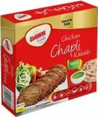 Dawn Chicken Chapli Kebab Economy Pack 888GM