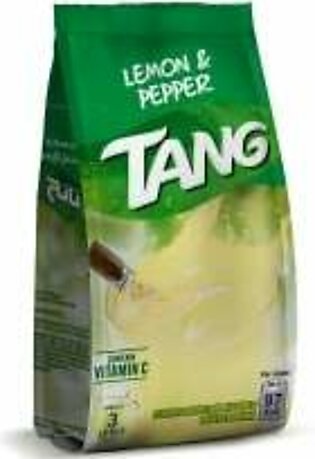 Tang Drinking Powder Lemon and Pepper Pouch 375GM