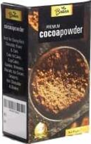 Bakea Premium Cocoa Powder 200g