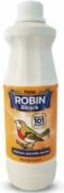 Robin Liquid Bleach Fragrant 500ML - Stain Remover