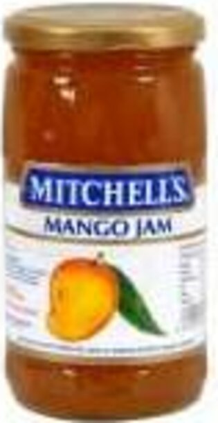 Mitchell's Jam Mango Fruit 450 GM