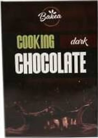 Bakea Cooking Chocolate Dark 200g