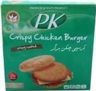 PK Crispy Chicken Burger 900GM