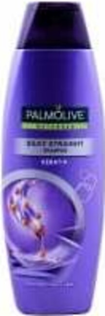 Palmolive Natural Shampoo Silky Straight 180ml