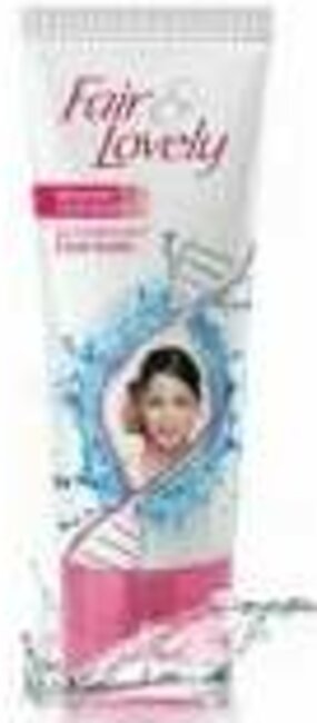 Fair and Lovely Face Wash Max Fairness 50GM