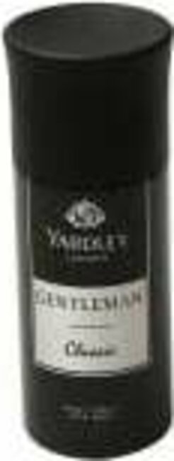Yardley London Gentleman Classic Body Spray For Men 150ML