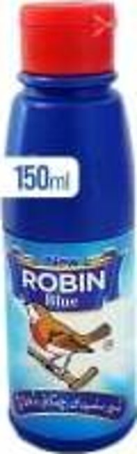 Robin Blue Liquid Neel 150ML