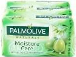 Palmolive Natural Soap 135GM x3