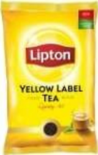 Lipton Yellow label Black Tea 475GM