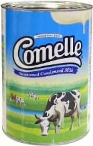 Comelle Sweetened Milk Tin 1KG
