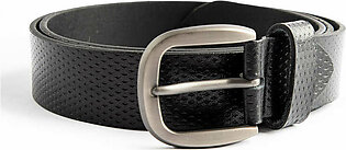 Classic Snake Style Leather Belt HMBLT210003