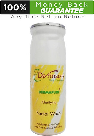 Dermacos Dermapure Clarifying Facial Wash