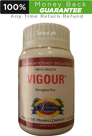 The Vitamin Company Vigour (Men's Health)