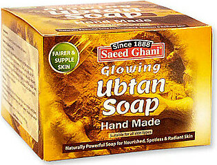 Saeed Ghani Handmade Ubtan Soap 85g