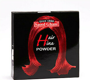 Saeed Ghani Herbal Hair Hina Powder 100 Grams